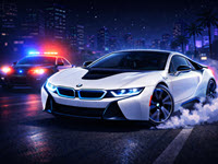 i8 City Driver